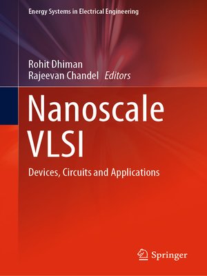 cover image of Nanoscale VLSI